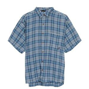 Patagonia Men’s Organic Cotton Button Down Large